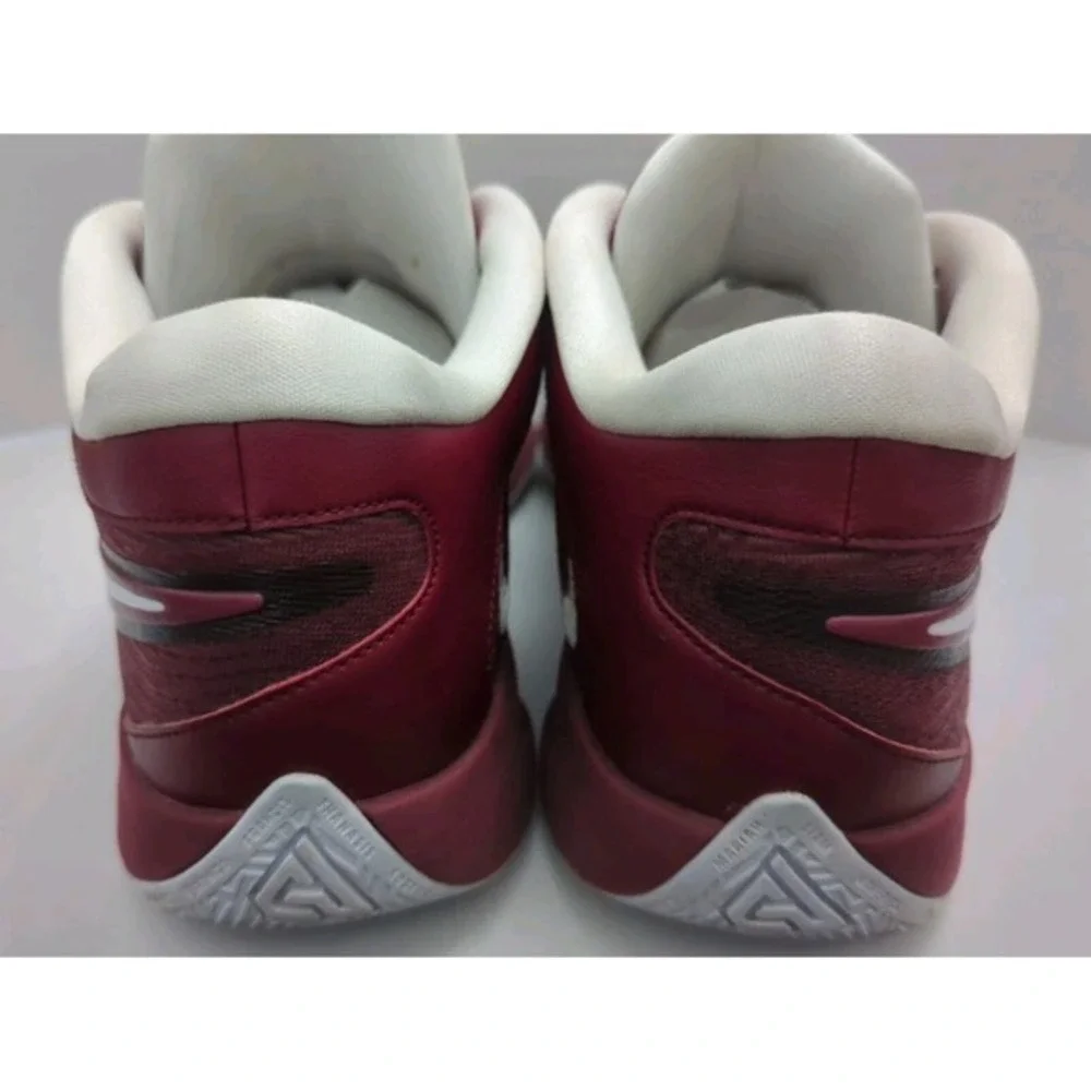 Nike Giannis Freak 6 Maroon White Men's Size‎ 16 HJ7385-600